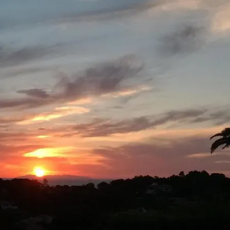 شقة Bel Tramonto Padulella