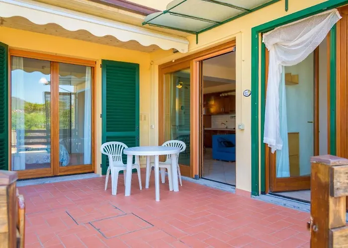 公寓 Bel Tramonto Padulella *