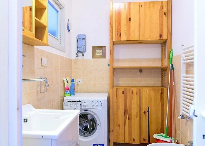 Bel Tramonto Padulella 公寓