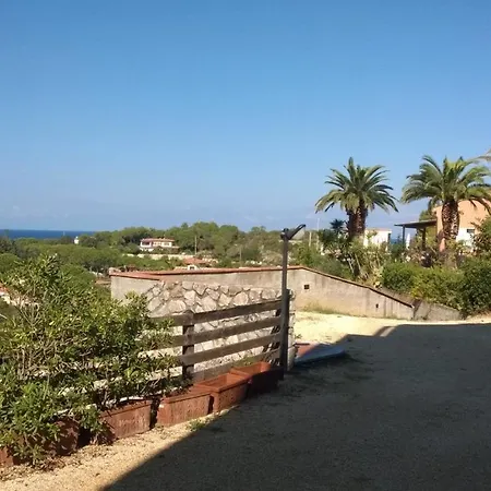 Appartement Bel Tramonto Padulella Portoferraio