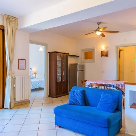 Bel Tramonto Padulella Appartement