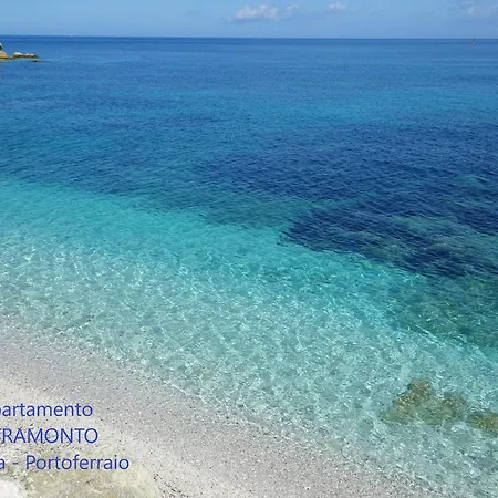 Апартаменты Bel Tramonto Padulella Портоферрайо