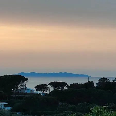 Appartement Bel Tramonto Padulella