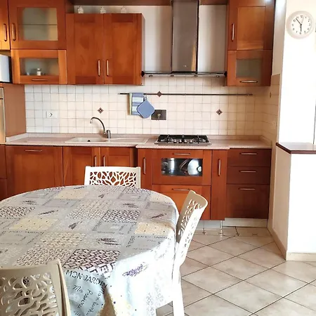 Bel Tramonto Padulella Апартаменты