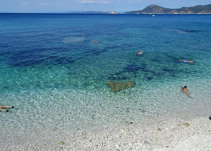 Bel Tramonto Padulella Апартаменты