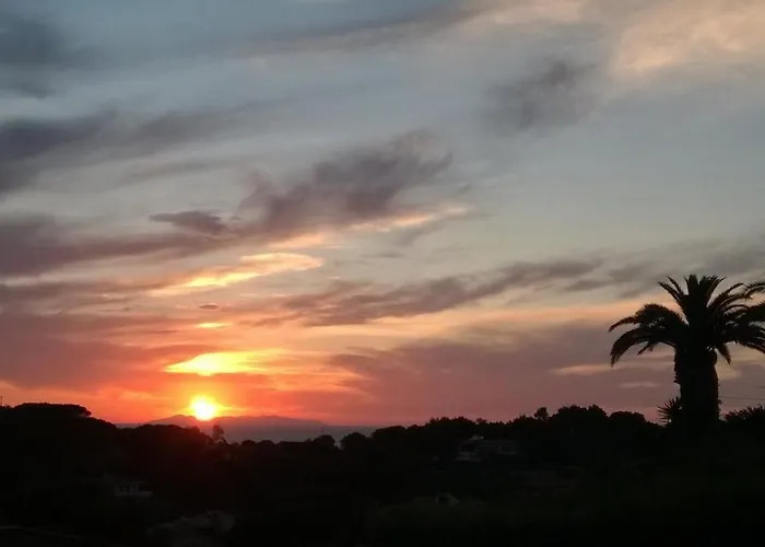 Апартаменты Bel Tramonto Padulella