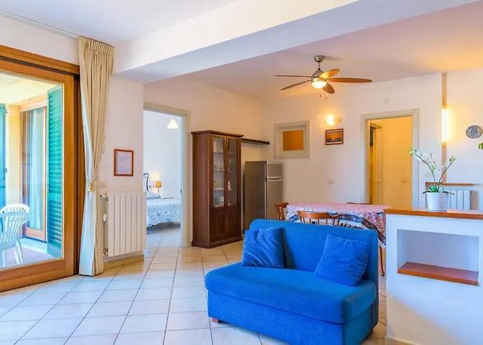 Bel Tramonto Padulella Апартаменты