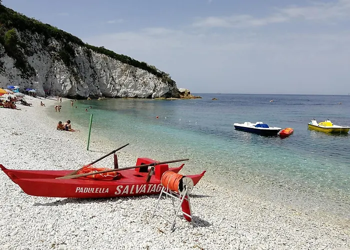 Bel Tramonto Padulella * Портоферрайо