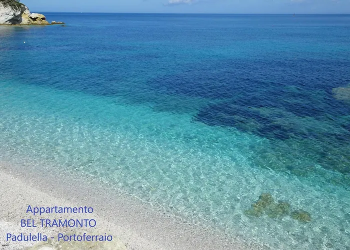 Апартаменты Bel Tramonto Padulella Портоферрайо