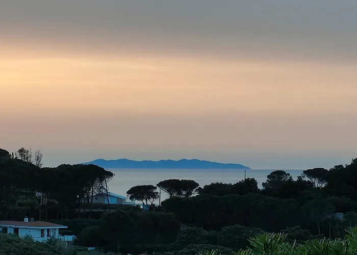 Апартаменты Bel Tramonto Padulella