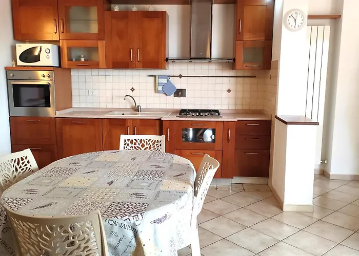 Bel Tramonto Padulella Апартаменты