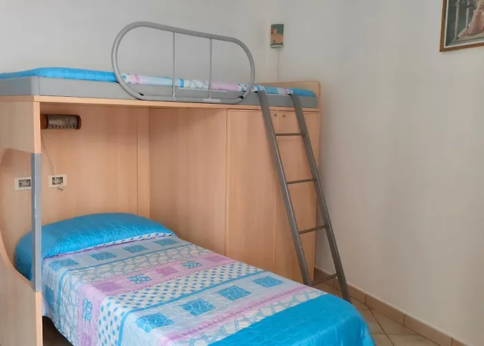 Bel Tramonto Padulella Апартаменты Портоферрайо